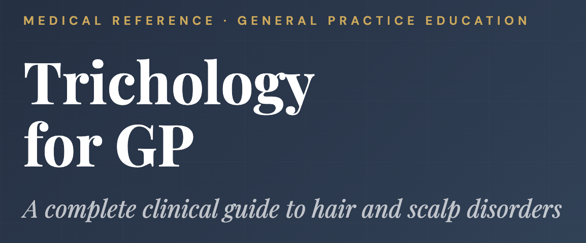 Trichology for GPs